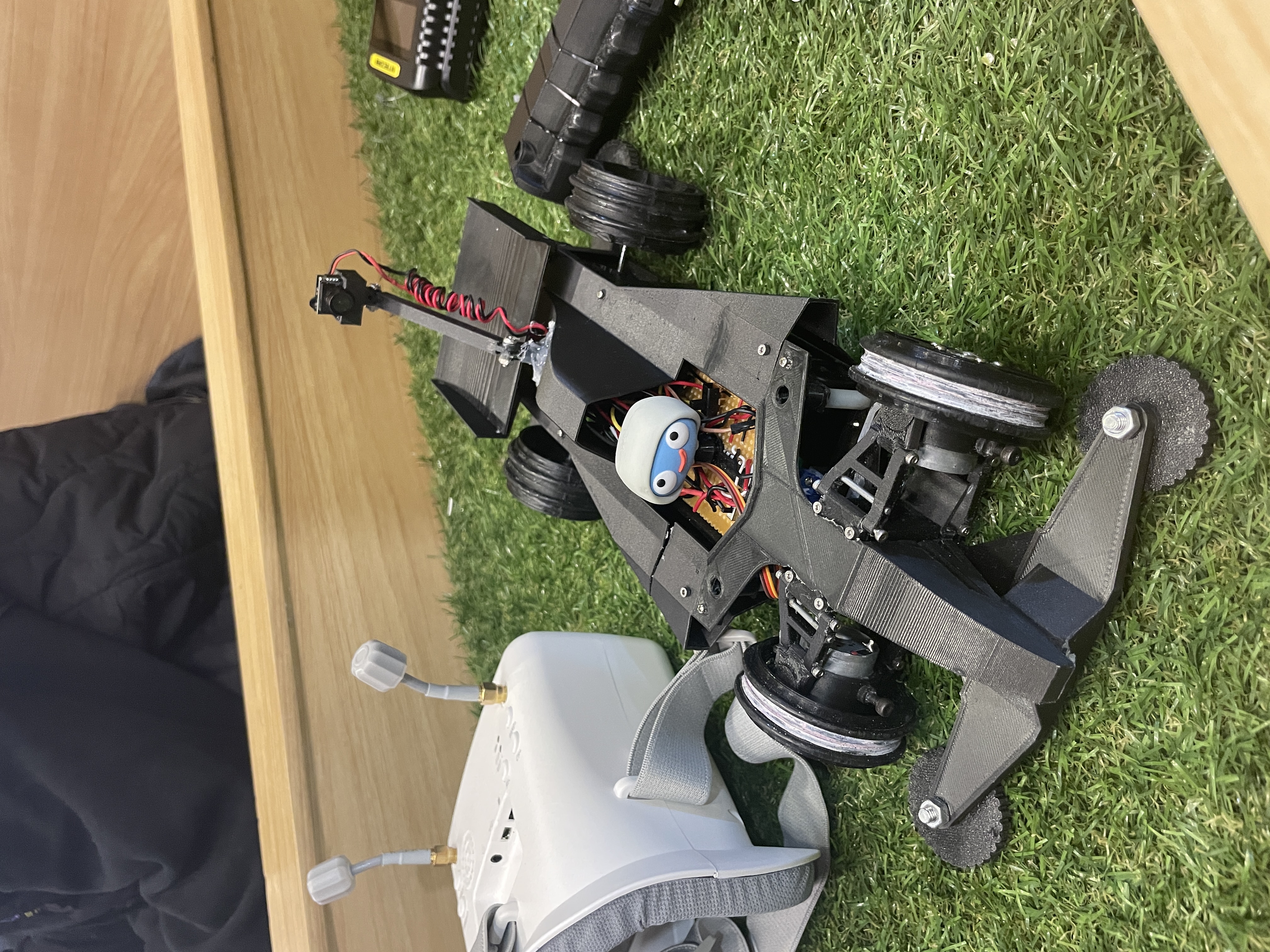 동양미래대학교 실차모델 주행 경진대회(2024)