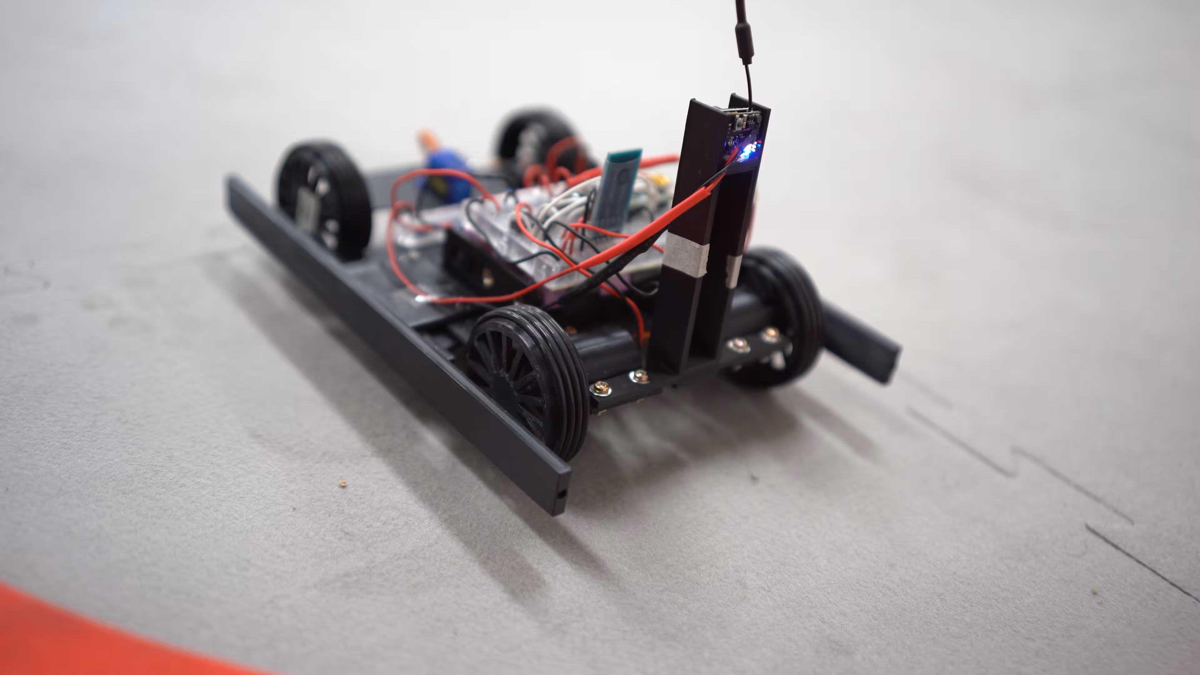 동양미래대학교 3D프린터와 VR을 활용한 차량제작 및 주행 경진대회(2022년 2학기)