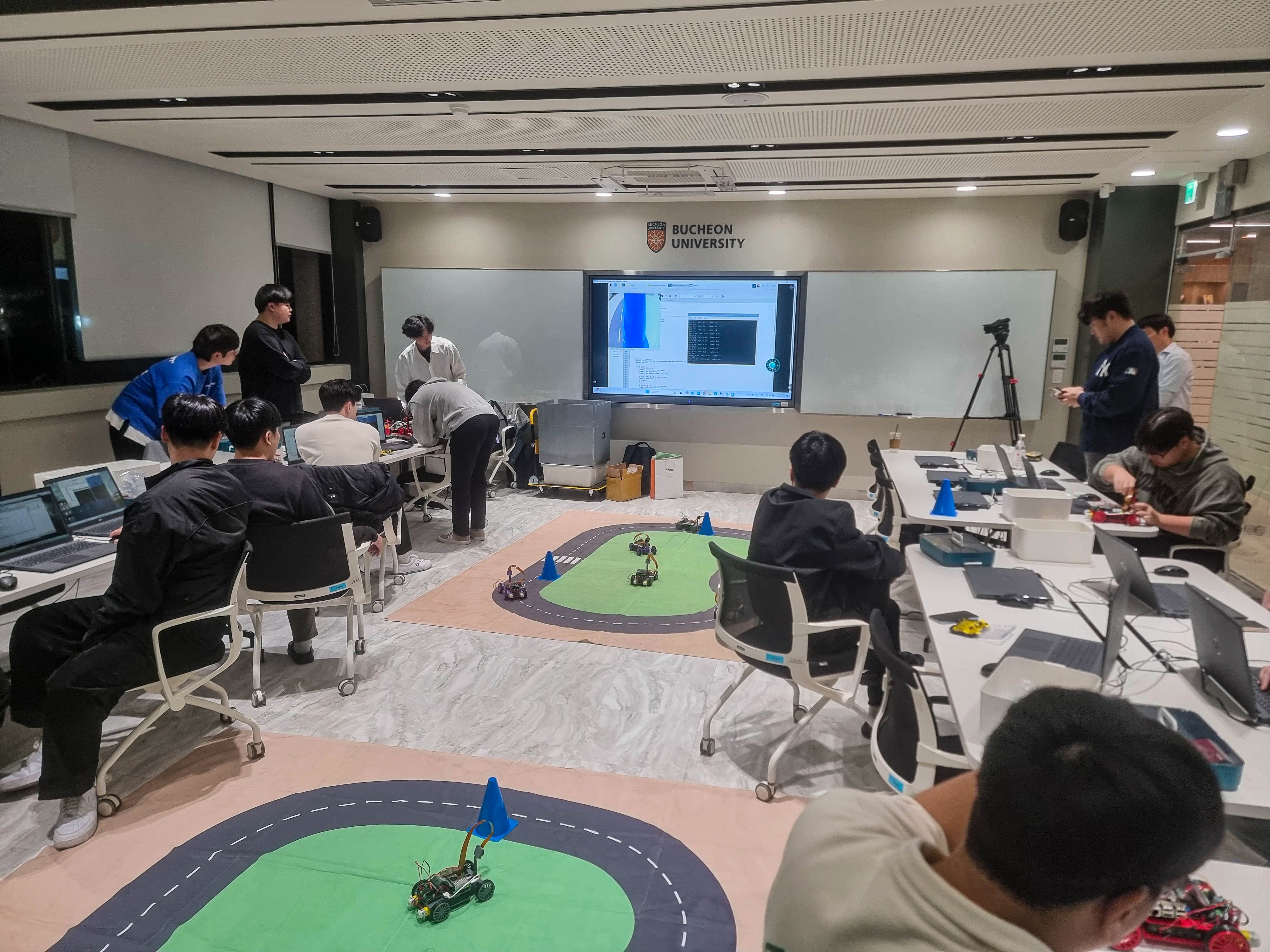 2024 부천대 자율주행 강의